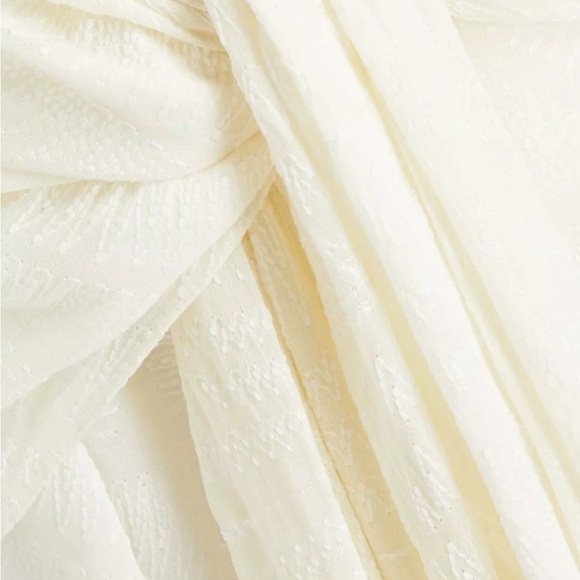 Loewe tassle asymmetrical dress - Picture 6 of 6